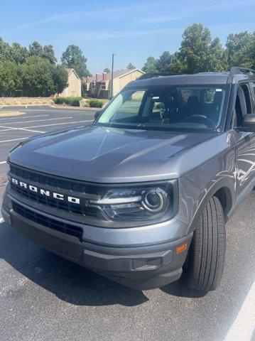 used 2021 Ford Bronco Sport car, priced at $20,800