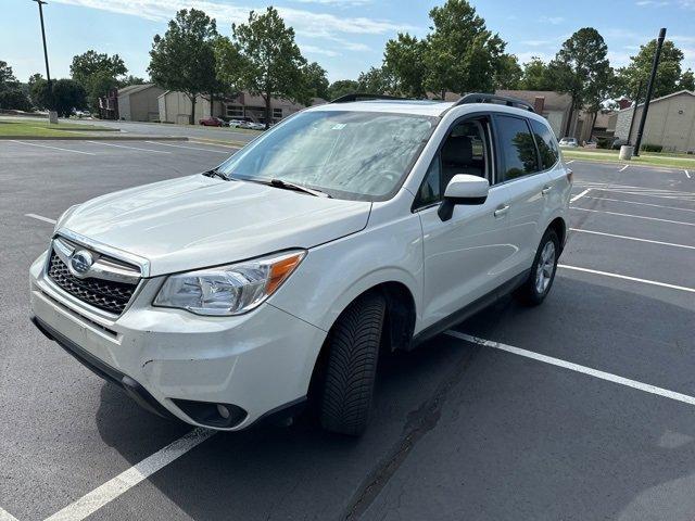 used 2015 Subaru Forester car, priced at $16,000