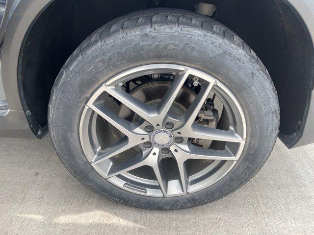 used 2016 Mercedes-Benz GLC 300 car, priced at $17,900