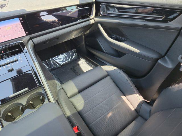 used 2024 Porsche Panamera car, priced at $104,000