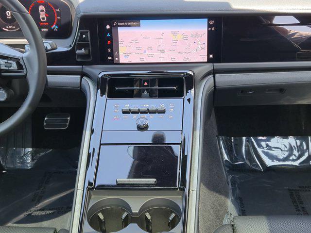 used 2024 Porsche Panamera car, priced at $104,000