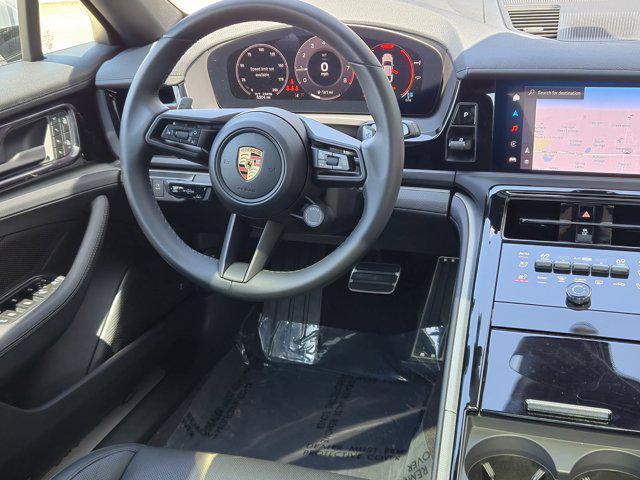 used 2024 Porsche Panamera car, priced at $104,000