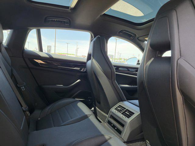 used 2024 Porsche Panamera car, priced at $104,000