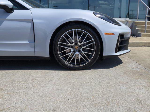 used 2024 Porsche Panamera car, priced at $104,000