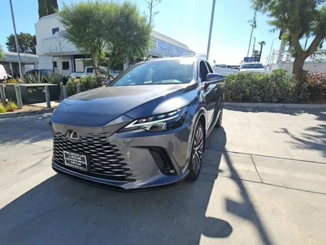 used 2023 Lexus RX 350 car, priced at $49,500