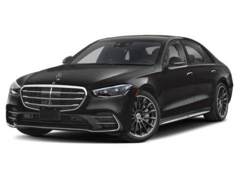 new 2025 Mercedes-Benz S-Class car, priced at $141,815