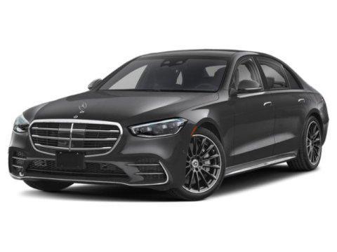 new 2025 Mercedes-Benz S-Class car, priced at $141,815