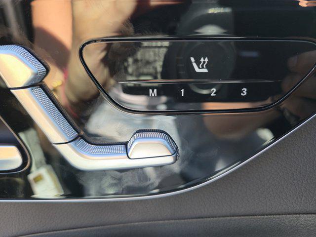 new 2025 Mercedes-Benz C-Class car, priced at $51,085