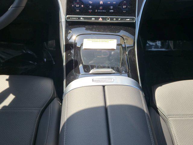 new 2025 Mercedes-Benz C-Class car, priced at $51,085