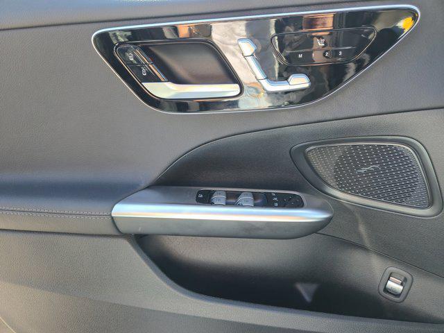 new 2025 Mercedes-Benz C-Class car, priced at $51,085