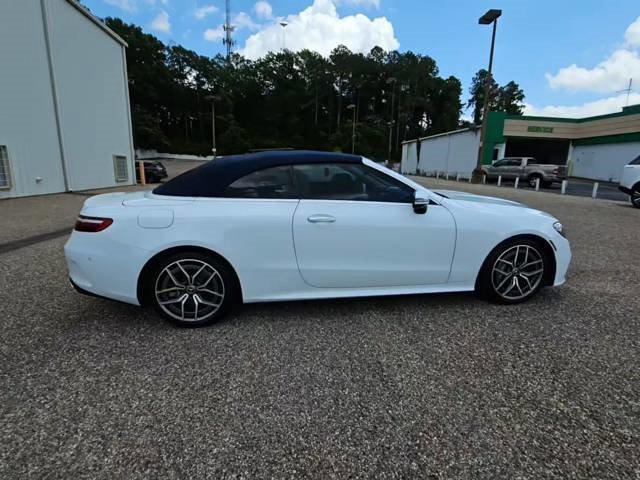 used 2023 Mercedes-Benz E-Class car, priced at $69,700