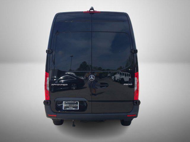 new 2024 Mercedes-Benz Sprinter 3500 car, priced at $65,970