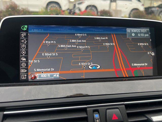used 2016 BMW 650 car, priced at $27,000