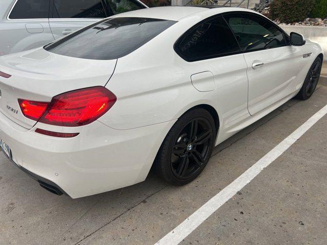 used 2016 BMW 650 car, priced at $27,000