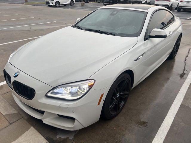 used 2016 BMW 650 car, priced at $27,000