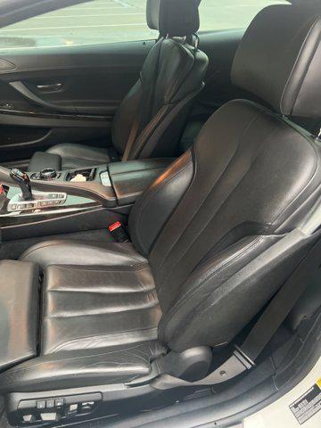 used 2016 BMW 650 car, priced at $27,000