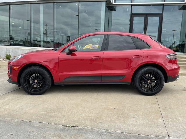 used 2020 Porsche Macan car, priced at $32,375