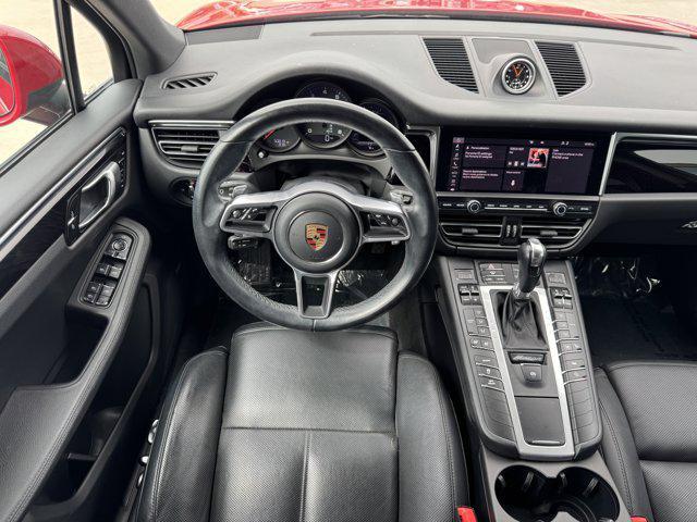 used 2020 Porsche Macan car, priced at $32,375