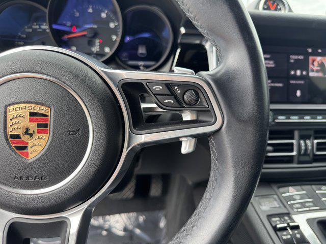 used 2020 Porsche Macan car, priced at $32,375
