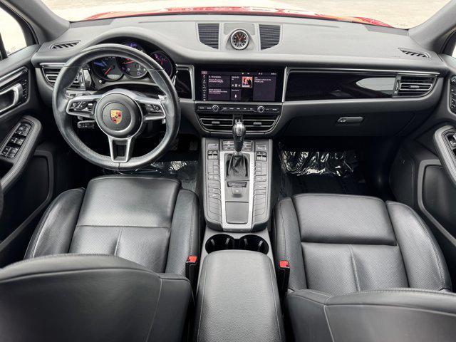 used 2020 Porsche Macan car, priced at $32,375