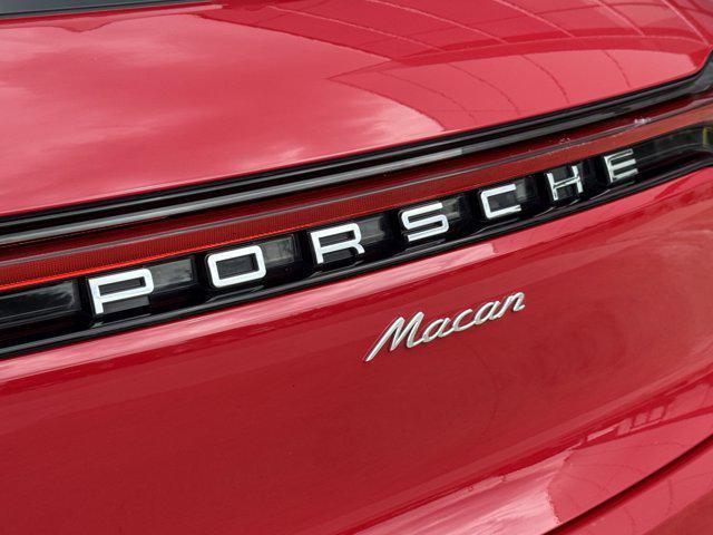 used 2020 Porsche Macan car, priced at $32,375