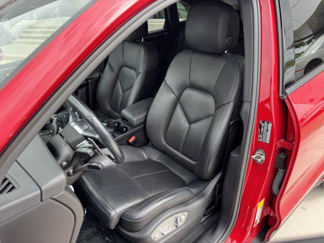 used 2020 Porsche Macan car, priced at $32,375