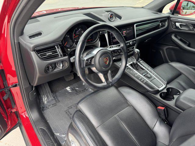 used 2020 Porsche Macan car, priced at $32,375