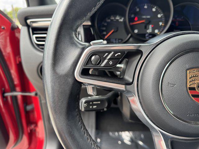 used 2020 Porsche Macan car, priced at $32,375
