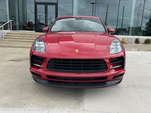 used 2020 Porsche Macan car, priced at $32,375