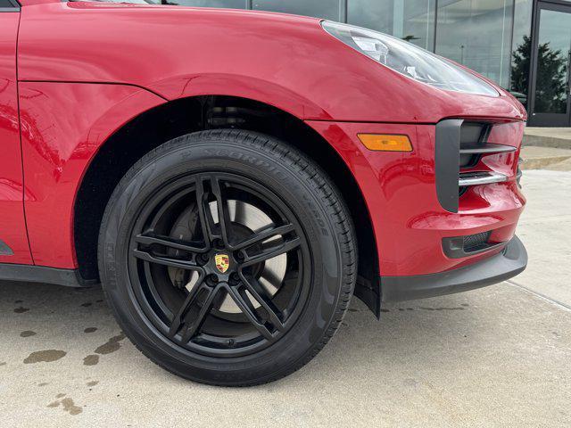 used 2020 Porsche Macan car, priced at $32,375