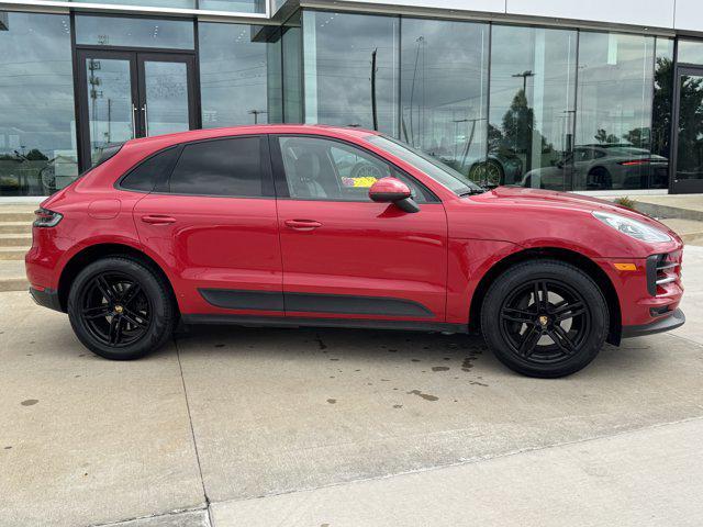 used 2020 Porsche Macan car, priced at $32,375