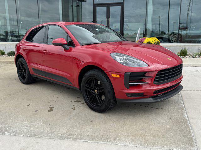 used 2020 Porsche Macan car, priced at $32,375