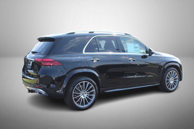 new 2025 Mercedes-Benz GLE 450e car, priced at $82,625