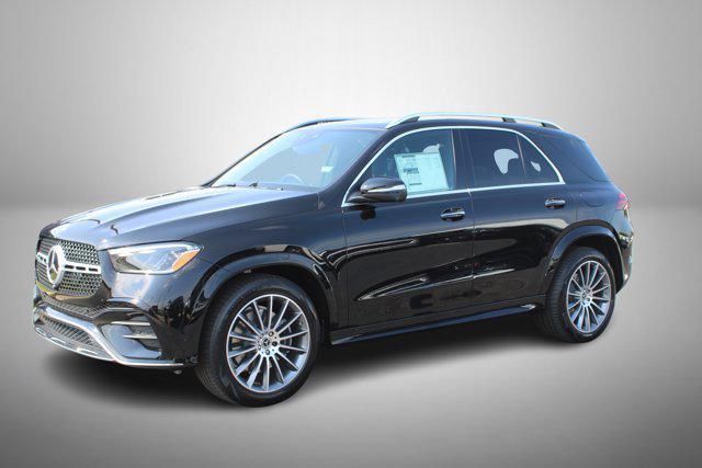 new 2025 Mercedes-Benz GLE 450e car, priced at $82,625