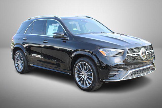 new 2025 Mercedes-Benz GLE 450e car, priced at $82,625