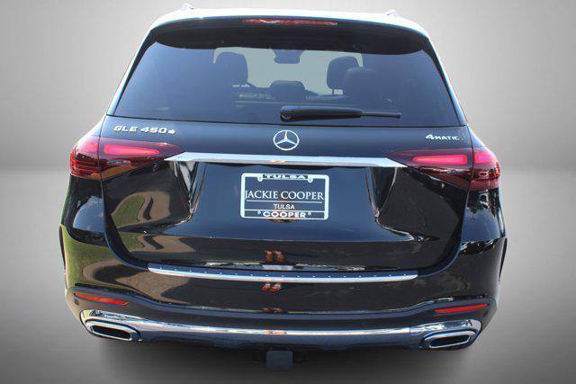 new 2025 Mercedes-Benz GLE 450e car, priced at $82,625