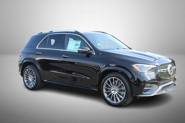 new 2025 Mercedes-Benz GLE 450e car, priced at $82,625