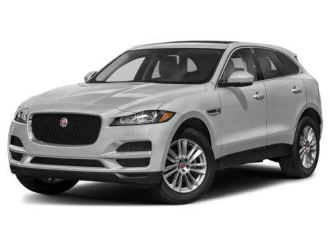 used 2019 Jaguar F-PACE car, priced at $24,000