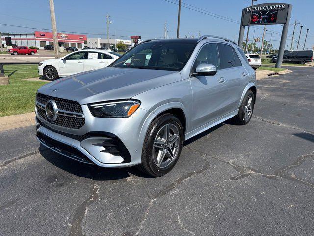 new 2026 Mercedes-Benz GLE 450e car, priced at $82,865