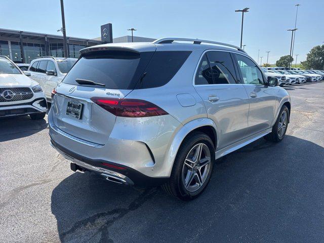 new 2026 Mercedes-Benz GLE 450e car, priced at $82,865