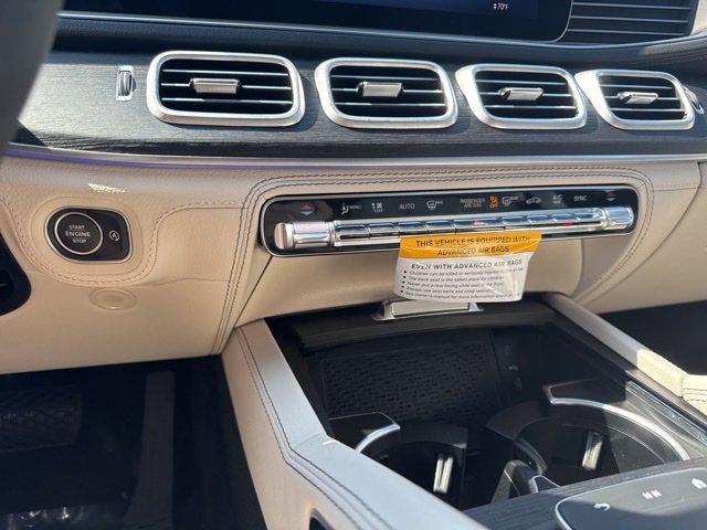 new 2026 Mercedes-Benz GLE 450e car, priced at $82,865