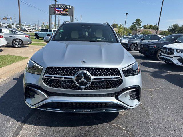 new 2026 Mercedes-Benz GLE 450e car, priced at $82,865