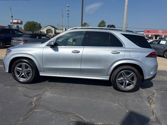 new 2026 Mercedes-Benz GLE 450e car, priced at $82,865