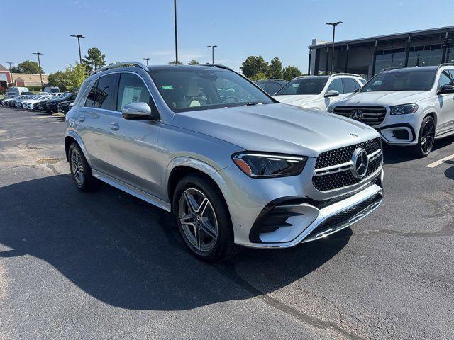 new 2026 Mercedes-Benz GLE 450e car, priced at $82,865