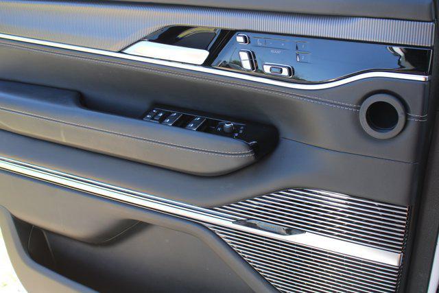 used 2022 Jeep Grand Wagoneer car, priced at $53,991
