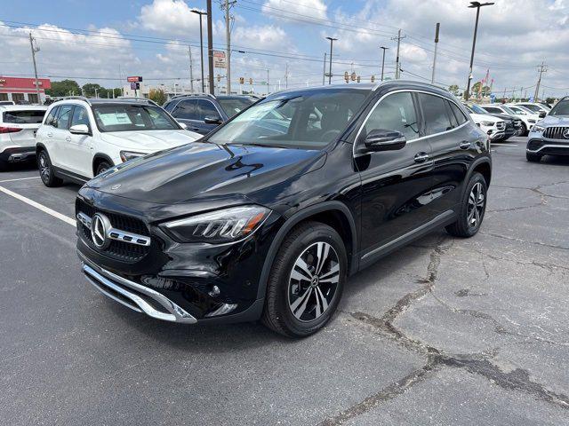 new 2025 Mercedes-Benz GLA 250 car, priced at $44,345