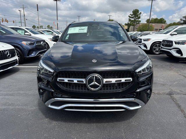new 2025 Mercedes-Benz GLA 250 car, priced at $44,345