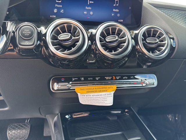 new 2025 Mercedes-Benz GLA 250 car, priced at $44,345