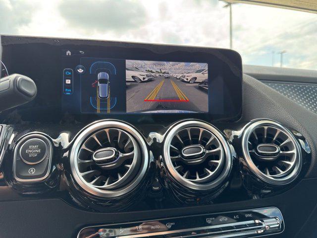 new 2025 Mercedes-Benz GLA 250 car, priced at $44,345