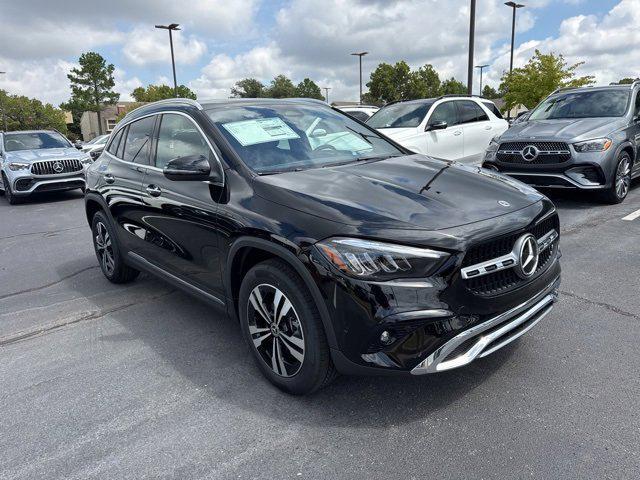 new 2025 Mercedes-Benz GLA 250 car, priced at $44,345